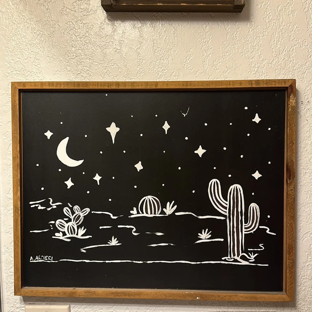 Rustic, cactus inspired Walmart - Picture 2 of 2